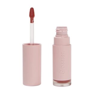 Glossier Drive Lip Soufflé Pink 6 mL New